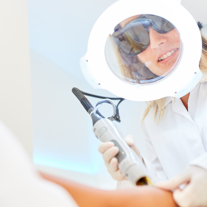 Areola Laser Hair Removal - Women