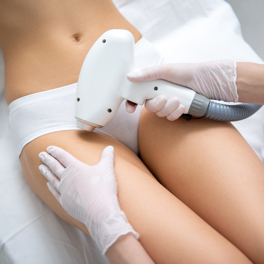 Bikini Line Laser Hair Removal - Women