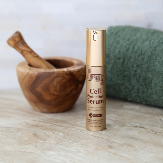 GLYMED PLUS- Cell Protection Serum   0.5oz