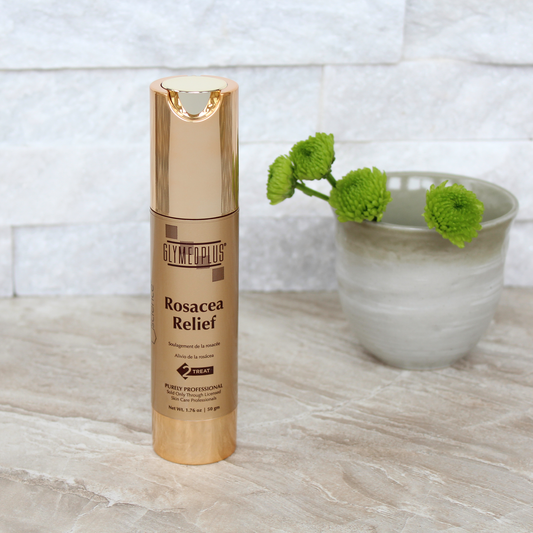 GLYMED PLUS- Rosacea Relief   1.6oz