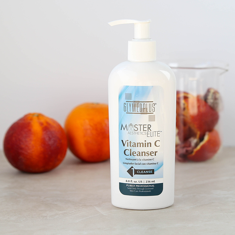 GLYMED PLUS: VITAMIN C CLEANSER (GRX29) 8 oz.