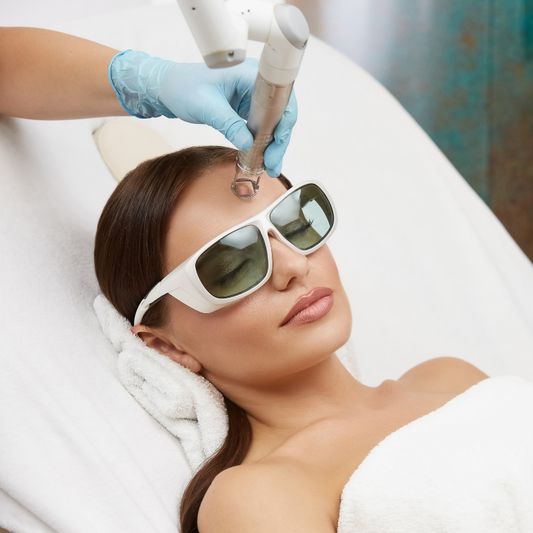 Hairline Laser Hair Removal - Women