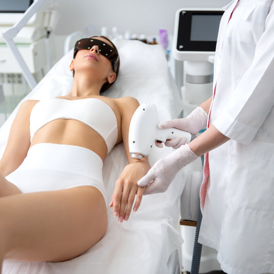 Lower Arms Laser Hair Removal - Women
