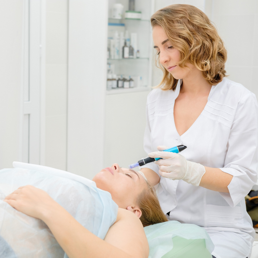 Microneedling - Scars