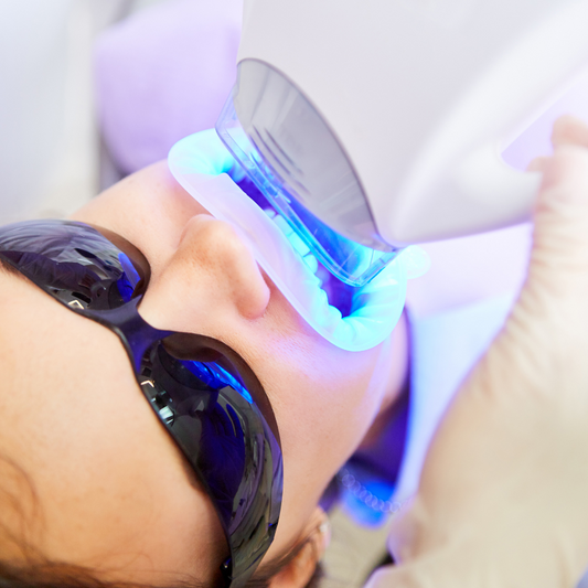 Teeth Whitenings
