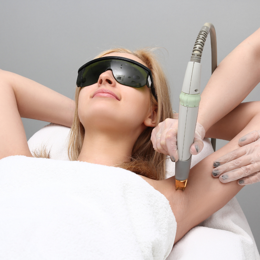 Underarms Laser Hair Removal - Women