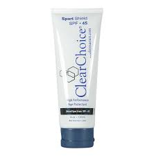 DERMASTART- Clear Choice SPF45 4oz