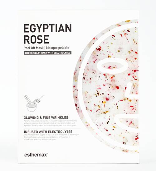 ESTHEMAX- EGYPTIAN ROSE HYDROJELLY™ MASK
