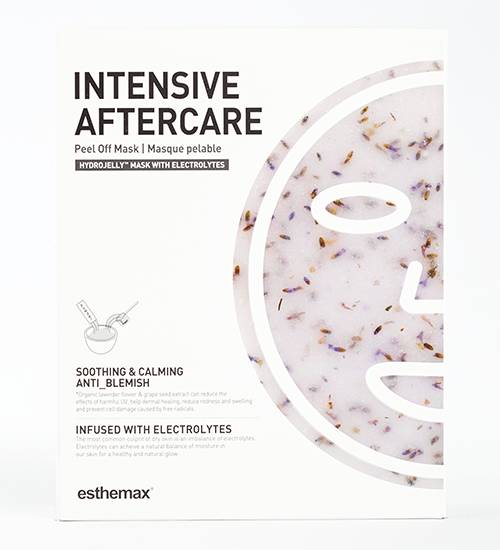 ESTHEMAX- INTENSIVE AFTERCARE HYDROJELLY™ MASK