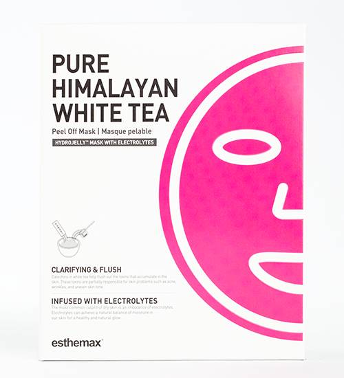 ESTHEMAX- PURE HIMALAYAN WHITE TEA HYDROJELLY™ MASK