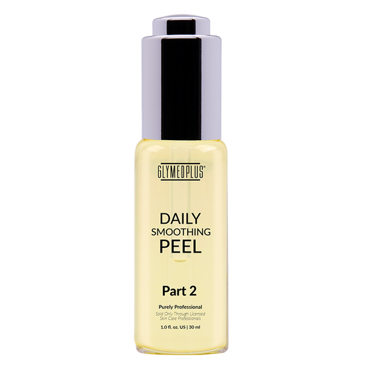 GLYMED PLUS- Daily Smoothing Peel   1oz