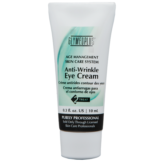 GLYMED PLUS-  ANTI-WRINKLE EYE CREAM (GM13) 0.3 oz