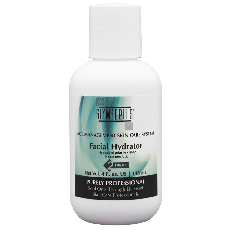 GLYMED PLUS- Facial Hydrator  4oz
