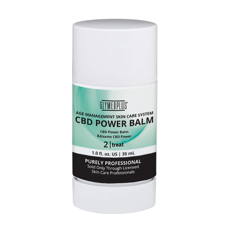 GLYMED PLUS- CBD Power Balm  1oz