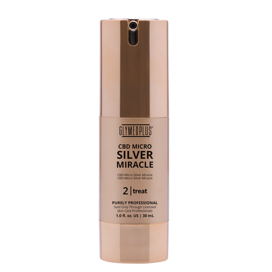GLYMED PLUS- Soothing Serum with Micro Silver (previously Micro Silver Miracle) 1oz.
