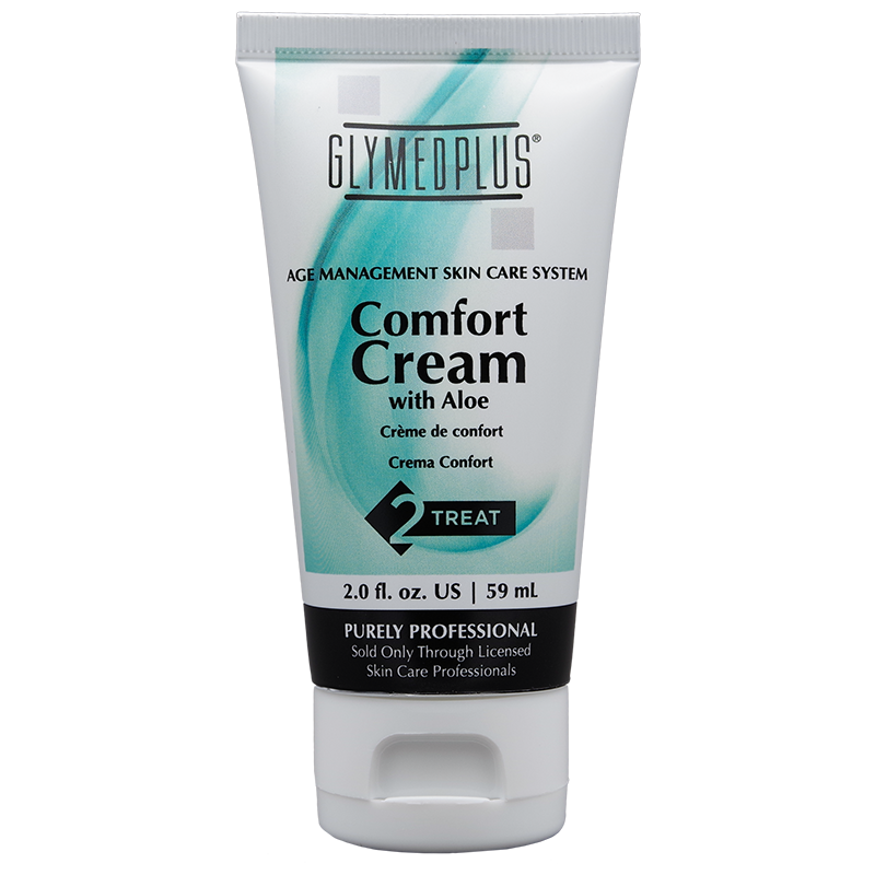 GLYMED PLUS- Comfort Cream  2oz