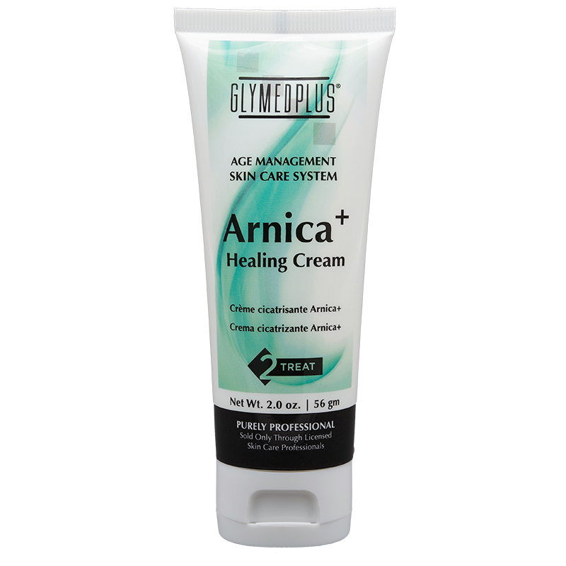 GLYMED PLUS-  ARNICA + HEALING CREAM (GM67) 2.0 oz