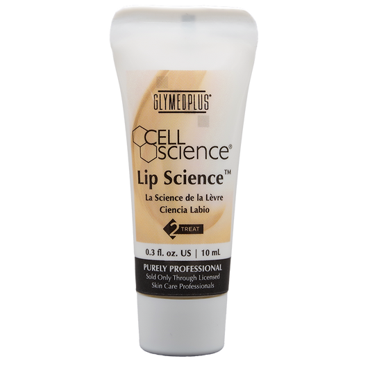 GLYMED PLUS- Lip Science   0.3oz