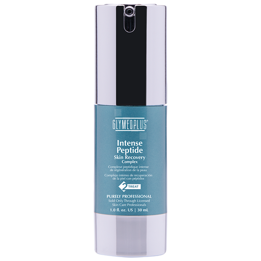 GLYMED PLUS Peptide Cream (Intense Peptide Recovery Complex)  1oz