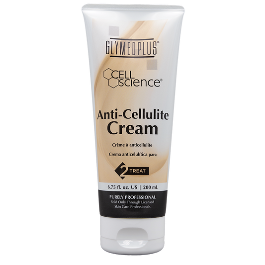 GLYMED PLUS-  ANTI-CELLULITE CREAM (GM85) 6.75 oz