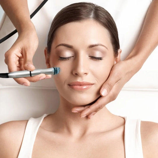 Micro dermabrasion