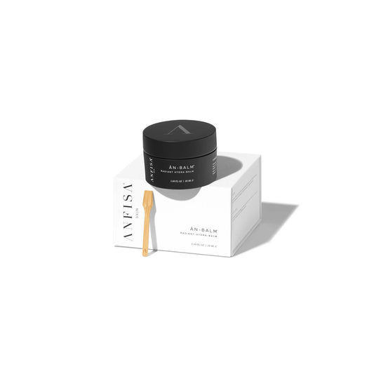 ANFISA SKIN- ÂN-BALM Radiant Hydra-Balm   1.69oz