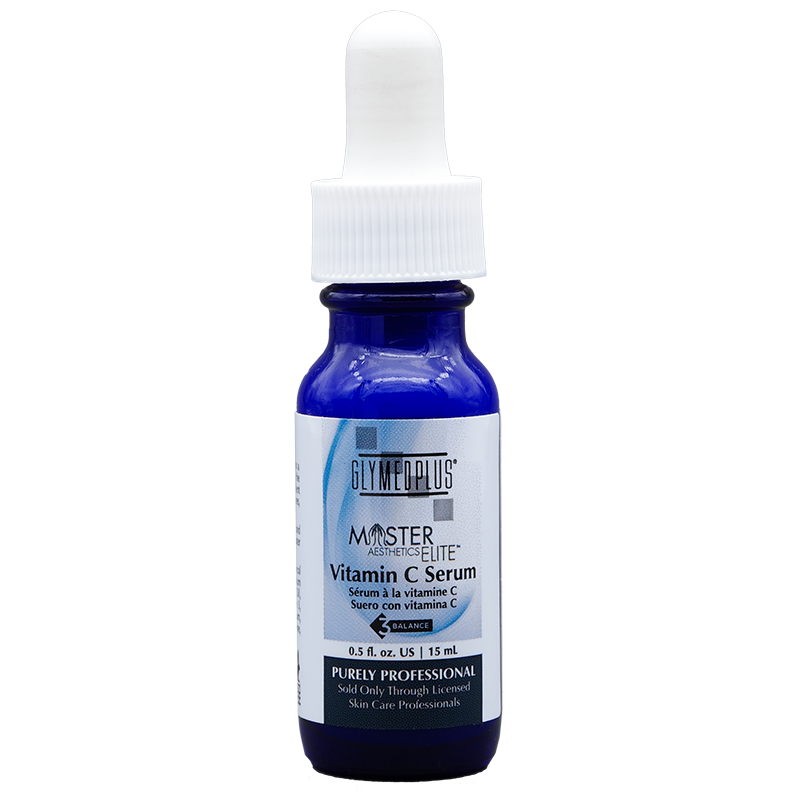GLYMED PLUS- Vitamin C Serum   0.5oz
