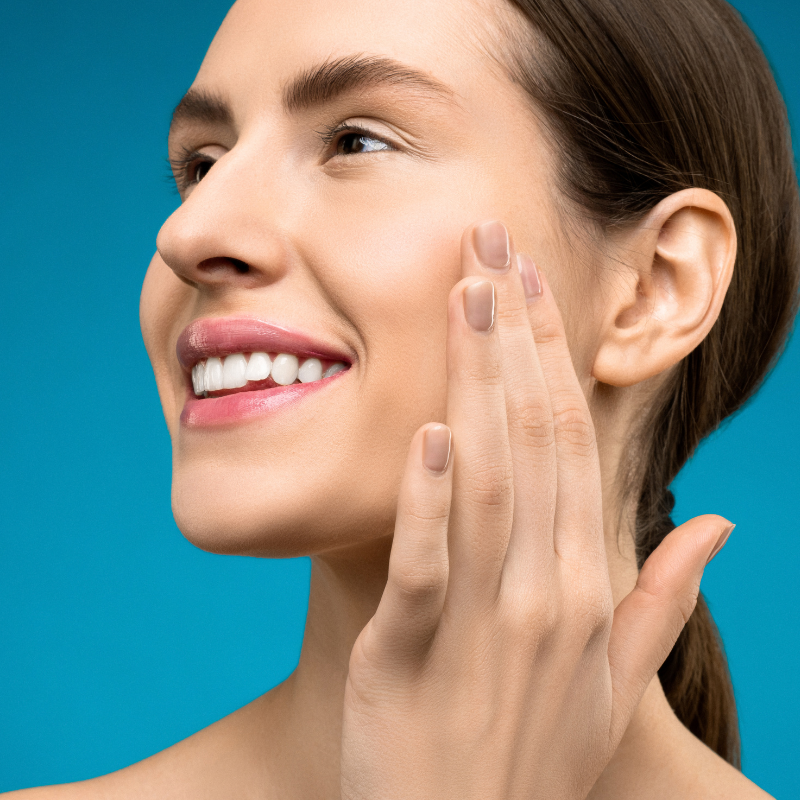 Cheeks Skin Rejuvenation โ Modern Beauty Bar